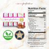 ChocoPerfection Sugar Free Dark Chocolate Truffles  Keto-Friendly, Gluten-Free, Vegan, No Maltitol, Low-Carb, Low Glycemic, Diabetic-Friendly, Ideal for Valentines Day Gifts Pack of 12, 14g Each view 2
