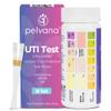 Pelvana Urinary Tract Infection Test Strips - 50 UTI Test Strips for Women, Accurate 3-Parameter Readings for Leukocytes, Nitrite, and pH - Advanced and Easy at-Home UTI Testing view 1