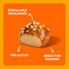 King's Hawaiian Original Hawaiian Sweet Soft Pretzel Bites, 10.2 oz view 4