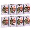 Katz Gluten Free Chocolate Chip Toaster Pastries. Breakfast Foods Snacks. Free of Dairy, Peanuts, Tree Nuts, and Sesame, No Artificial Color. Kosher. 8oz (8pk) view 1