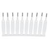 10 Pieces Shower Hole Gap Bore Cleaner, Anti Clogging Cleaning Brush for Shower Head view 4