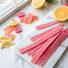Joyride Sweets Joyride Candy Sour Candy Strips - 3.5oz-Gummy Candy, Strips Candy, Sour Candy, 80% Less Sugar, Plant-Based, Vegan (Sour Pink Lemonade) view 4