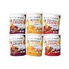 Power Crunch Protein CRISPS Variety Pack, Cheddar, Hot & Spicy, BBQ, a Potato Style Protein Chip Snack, 12g of protein, 1.05 ounces per serving (2 of Each Flavor) view 1