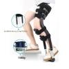Hands Free Crutches for Adults Adjustable Hand Free Knee Crutch Anti-slip Walking Aids Pain Free Knee Crutch Walking Aids Pain Free Knee Crutch view 2