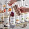 FixtureDisplays Capora Lavender Flavoring Syrup 750 mL WS-513SYPLVNDER-NF view 3