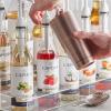 FixtureDisplays Capora Raspberry Flavoring Syrup 750 mL WS-513SYPRSPBRY-NPF view 3