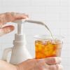 FixtureDisplays Narvon Dark Vanilla Syrup 1 Gallon WS-999VANILLADK-NPF view 2
