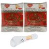 (2 Packs) Authentic Thai Tea Mix Bundle With 5-in-1 Measuring Spoon view 1