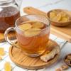 60 Premium Ginger Tea Bags, Made with 100% High-Spiciness Ginger Root, Full of Favor & Spicy, Support Digestion & Boost Immunity, No Additives & Caffeine Free. view 3