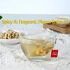 60 Premium Ginger Tea Bags, Made with 100% High-Spiciness Ginger Root, Full of Favor & Spicy, Support Digestion & Boost Immunity, No Additives & Caffeine Free. view 4