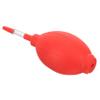 FRCOLOR 3pcs Professional Ear Cleaning Kit Ear Pick Earwax Removal Tool Bulb Squeeze Bulb for Home Use view 2