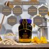 Mujezat Al-Shifa 100% Raw & Pure New Zealand Manuka Honey - 15+ Active | Premium Grade UMF Certified Honey 17.6oz / 500g view 3