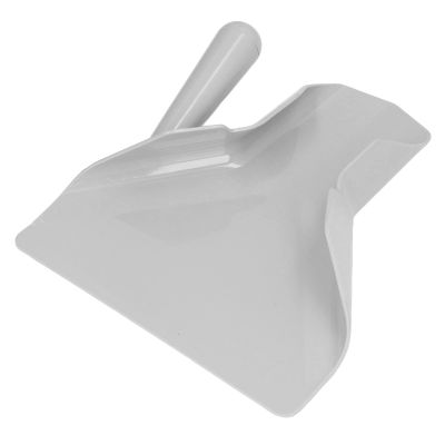 French Fries Shovel Food Grade Household Non Slip Right Handle Spatula Bagger Scoop Kitchen Utensils Ice Candy Snacks Desserts Scooper