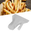 French Fries Shovel Food Grade Household Non Slip Right Handle Spatula Bagger Scoop Kitchen Utensils Ice Candy Snacks Desserts Scooper view 4