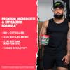 GHOST Legend Pre-Workout Powder, Blue Raspberry - 30 Servings  Pre-Workout for Men & Women with Choline, L-Citrulline, & Beta Alanine for Energy & Focus view 3