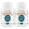 Verdanthus 31-in-ONE Detox and Liver Cleanser, Fast Detox, Full Body Detoxification, Toxins Cleaner for Liver, Kidney, Natural Herbal Formula, Support Immune & Mood, 120 Capsules view 1