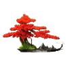 YXIANG56Q Fake Plants Simulation Tree Bonsai Entryway Living Room Decorative Ornaments Home Entryway Decoration Fake Tree Ornaments Bonsai Tree, yuqing2022 view 1