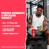GHOST Legend Pre-Workout Powder, Orange Cream - 30 Servings  Pre-Workout for Men & Women with Choline, L-Citrulline, & Beta Alanine for Energy & Focus view 3