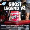 GHOST Legend Pre Workout Powder, Sonic Cherry Limeade - 30 Servings  Pre-Workout for Men & Women with Choline, L-Citrulline, & Beta Alanine for Energy & Focus view 2