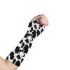 LJMKZJN Cow Cow Printing Arm Cast Cover Elastic Cast Sleeve Arm Decorative Cast Cover Removable Washable Arm Cast Protector view 1