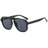Fashion Tinted Lens Outdoor Reading Glasses, UV Protection, For Men and Women Sun Reader (Black & Gray, 1.5, Diopters) view 1