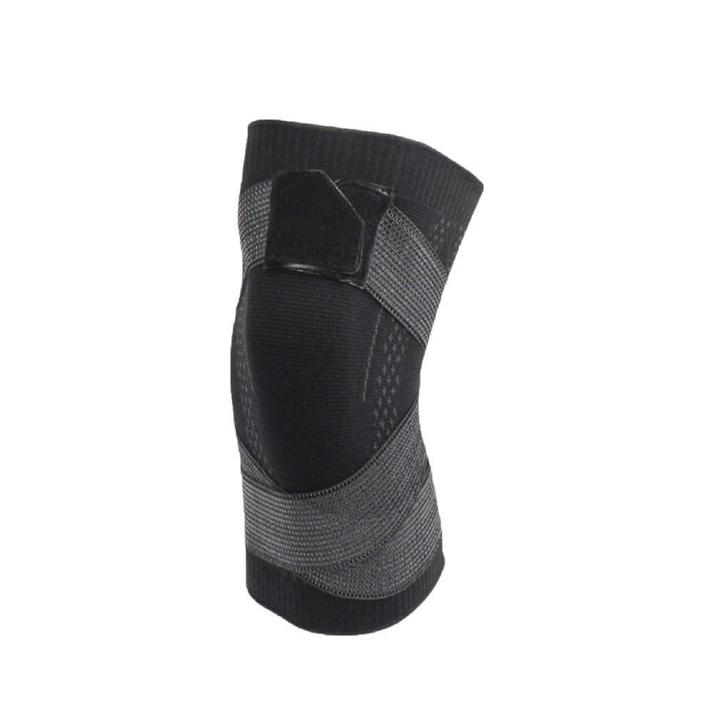 DGDXLMPNR Knee Sleeve - Best Knee Brace, Beyond Draw Knee Sleeve For Women And Men, For Sports And Outdoor Activities(Black,Small)