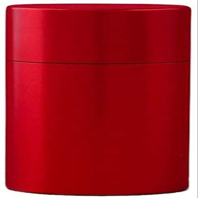 Pet Urn Mini Cremation Urns Pet Mini Funeral Urns, Pet Urn, Cremation Urns, Metal Simple Sealed Can Cremation urns (Color : I)(I)