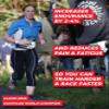 Caffeine Bullet Mint Energy Chews *80  Faster Boost Than Gels, Tablets and Gum. 100mg per Serving - Sport Science for Running, Cycling, Gaming & Pre Workout Endurance Kick. view 3