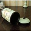 Pet Urn Mini Cremation Urns Pet Funeral Urns, Cremation Urns, Adults Children Pet Urn, Retro Ceramics Seal Moisture Proof Memorial Weng Used for Store A Small Amount of Human Ash Cremation urns view 3