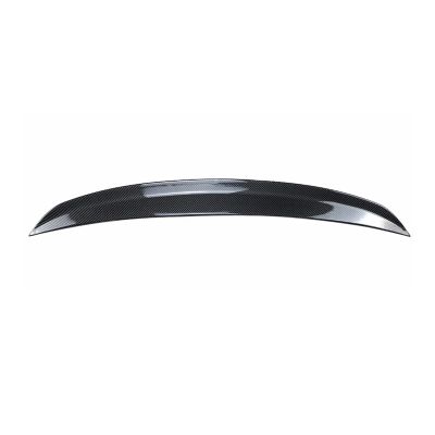 Compatible for Mercedes Benz CLA Shooting Brake X118 CLA180 200 220 250 CLA45 AMG 2019 2020 2021 2022 2023 Car Rear Trunk Roof Spoiler Wing(Carbon Look)