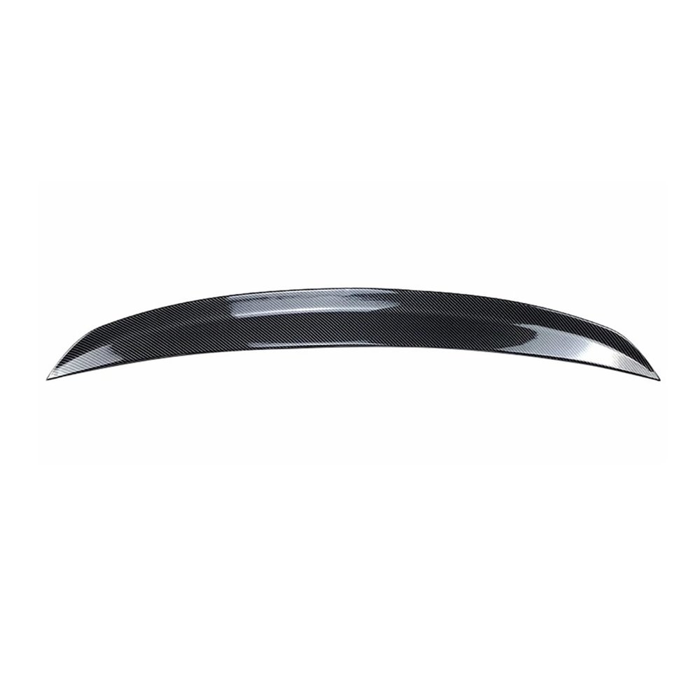 Compatible for Mercedes Benz CLA Shooting Brake X118 CLA180 200 220 250 CLA45 AMG 2019 2020 2021 2022 2023 Car Rear Trunk Roof Spoiler Wing(Carbon Look)