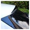 Compatible for Mercedes Benz CLA Shooting Brake X118 CLA180 200 220 250 CLA45 AMG 2019 2020 2021 2022 2023 Car Rear Trunk Roof Spoiler Wing(Carbon Look) view 3