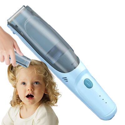 Quiet Baby Hair Clippers - Ultra Quiet, Wear Resistant, Waterproof, Electric Kids Hair Cutter for Haircut
