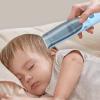 Quiet Baby Hair Clippers - Ultra Quiet, Wear Resistant, Waterproof, Electric Kids Hair Cutter for Haircut view 4