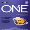 NineLife Basics O.neBar Blueberry Cobbler Tray 8.48 oz (Pack of 6) view 2