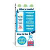 Bye-Bye Weekend Detox Drink Mix w/Electrolytes - for Bloating, Recovery, Fatigue, Brain Fog - Probiotics, Lions Mane, Milk Thistle - Zero Sugar Strawberry - 40 Pack view 4