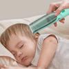 Quiet Baby Hair Clippers - Ultra Quiet Baby Hair Clipper Rechargeable, Wear Resistant Kid Hair Clippers | Waterproof Children Silent Hair Trimmer, Powerful Electric Kids Hair Cutter for Haircut view 4