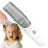 Electric Kids Hair Clippers - Rechargeable Baby Hair Clipper, Children Silent Hair Clippers | Ultra Quiet Baby Hair Clippers Equipped with Stainless, Powerful Waterproof Kids Hair Trimmer for Haircut