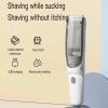 Electric Kids Hair Clippers - Rechargeable Baby Hair Clipper, Children Silent Hair Clippers | Ultra Quiet Baby Hair Clippers Equipped with Stainless, Powerful Waterproof Kids Hair Trimmer for Haircut view 2