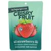 Crispy Green 406390 0.42 oz Strawberry Dried Single-Serve Snack - Pack of 12 view 1