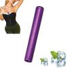 Bodice Chiller Tube, Premium Portable Air Tight Metal Tube Container, Bodice Chiller Corset Cooler, Stainless Steel Pocket Flask, Metal Bodice Chiller Copper Bodice Cooler With Cover (Purple) view 1