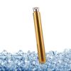 Bodice Chiller Tube, Premium Portable Air Tight Metal Tube Container, Bodice Chiller Corset Cooler, Stainless Steel Pocket Flask, Metal Bodice Chiller Copper Bodice Cooler With Cover (Purple) view 2