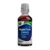 AXIV Nighttime Cold and Flu Relief Liquid Medicine, Nighttime Formula, Multi-Symptom Relief, Pain Reliever, Fever Reducer, Cough Suppressant, Cherry Flavor, 12 fl. oz. view 1