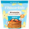 NineLife Basics F.lourish Mix Pancake & Waffle Vanilla Protein 16 oz (Pack of 8) view 1