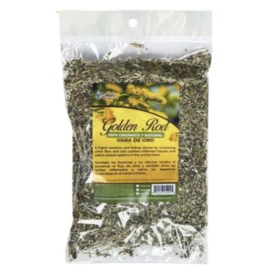 Natural De Mexico Vara de Oro 4 onzas Te Tea 4 Oz.