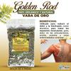 Natural De Mexico Vara de Oro 4 onzas Te Tea 4 Oz. view 2