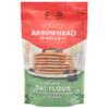 NineLife Basics A.rrowhead Mills Mix Pancake Waffle Oat Flour 16 oz (Pack of 6) view 1
