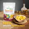 DARLAC FARMS Freeze Dried Passion Fruit Cubes, 2 Oz  No Sugar Added, Crunchy Tropical Fruit Snacks, 100% Real Fruit, Perfect for Tea, Smoothies, Baking & Yogurt, Pack 1 view 3