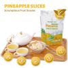 DARLAC FARMS Freeze Dried Pineapple Slices, 2 Oz  100% Fruit Only, No Sugar Added, Crispy Freeze Dried Fruit Snacks, Healthy Dried Fruit Snack for Kids & Adults view 4