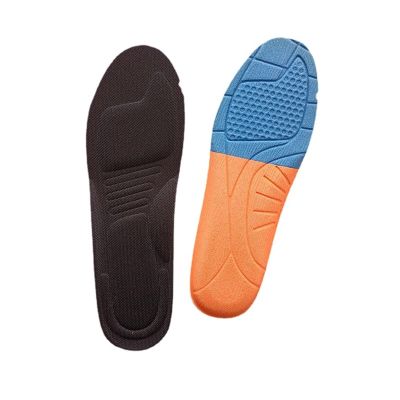 PGNEX High Elastic Cushioned Insole Soft Foot Insole Women's Athletic Shoe Insole(D,45)